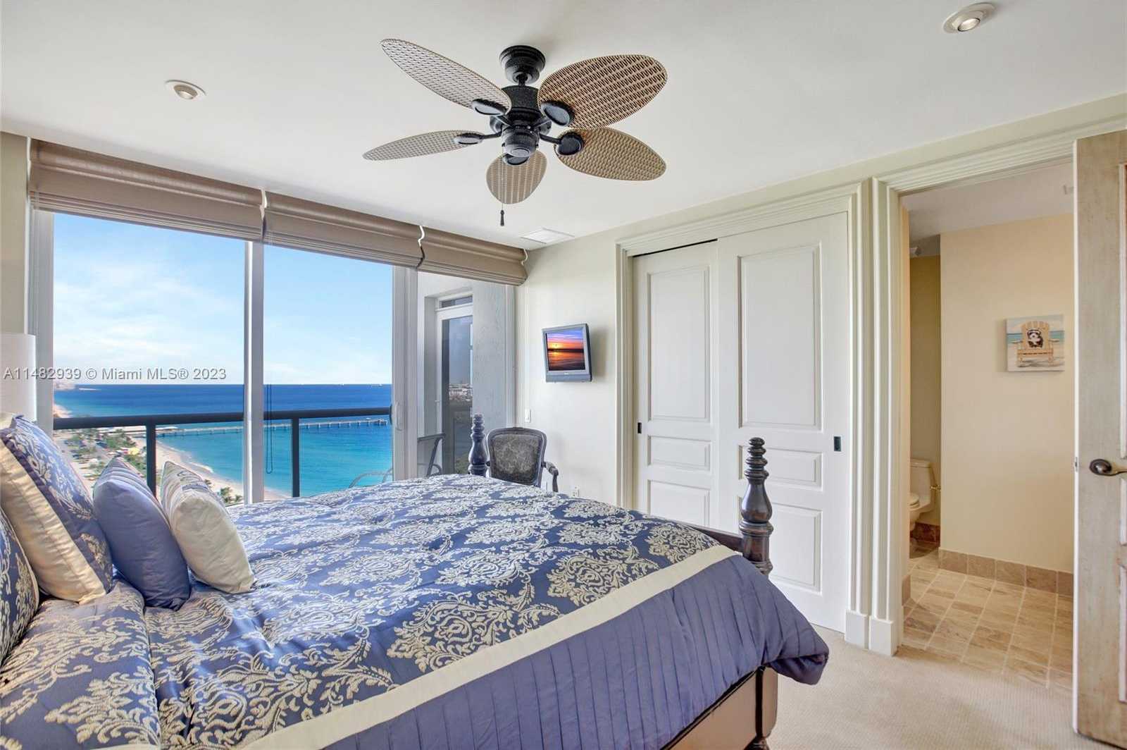 Small Image of 6051 NORTH OCEAN DR #PH5, Hollywood Number 67
