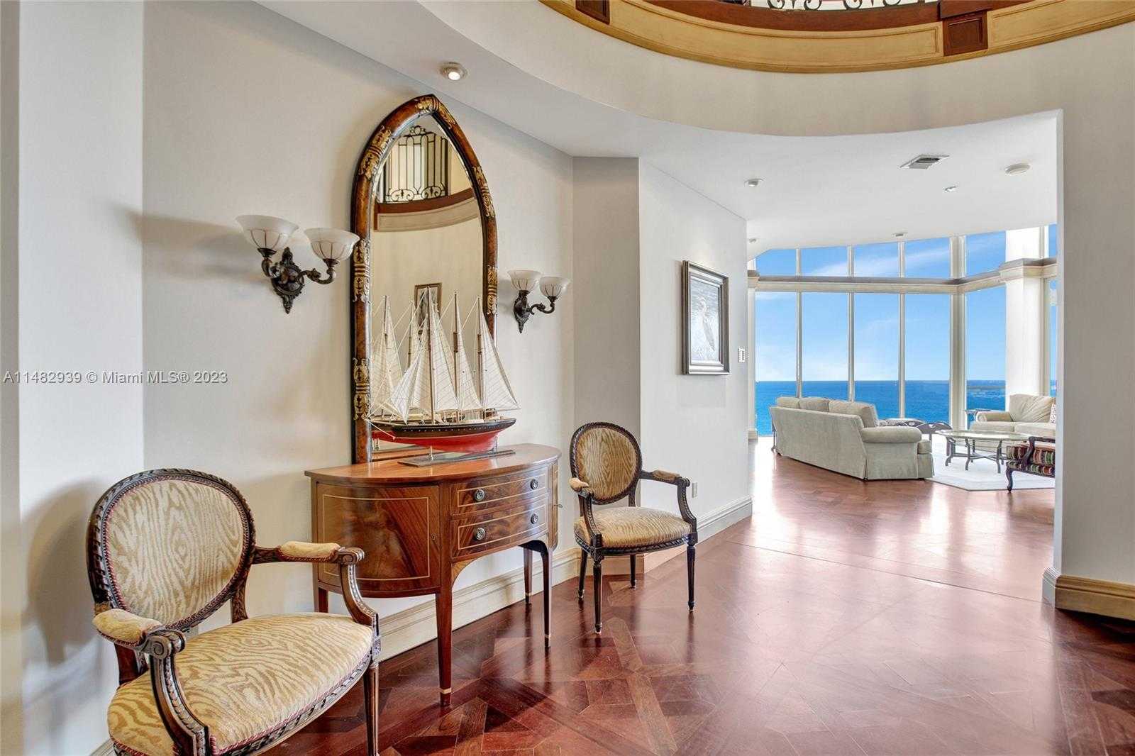 Small Image of 6051 NORTH OCEAN DR #PH5, Hollywood Number 7