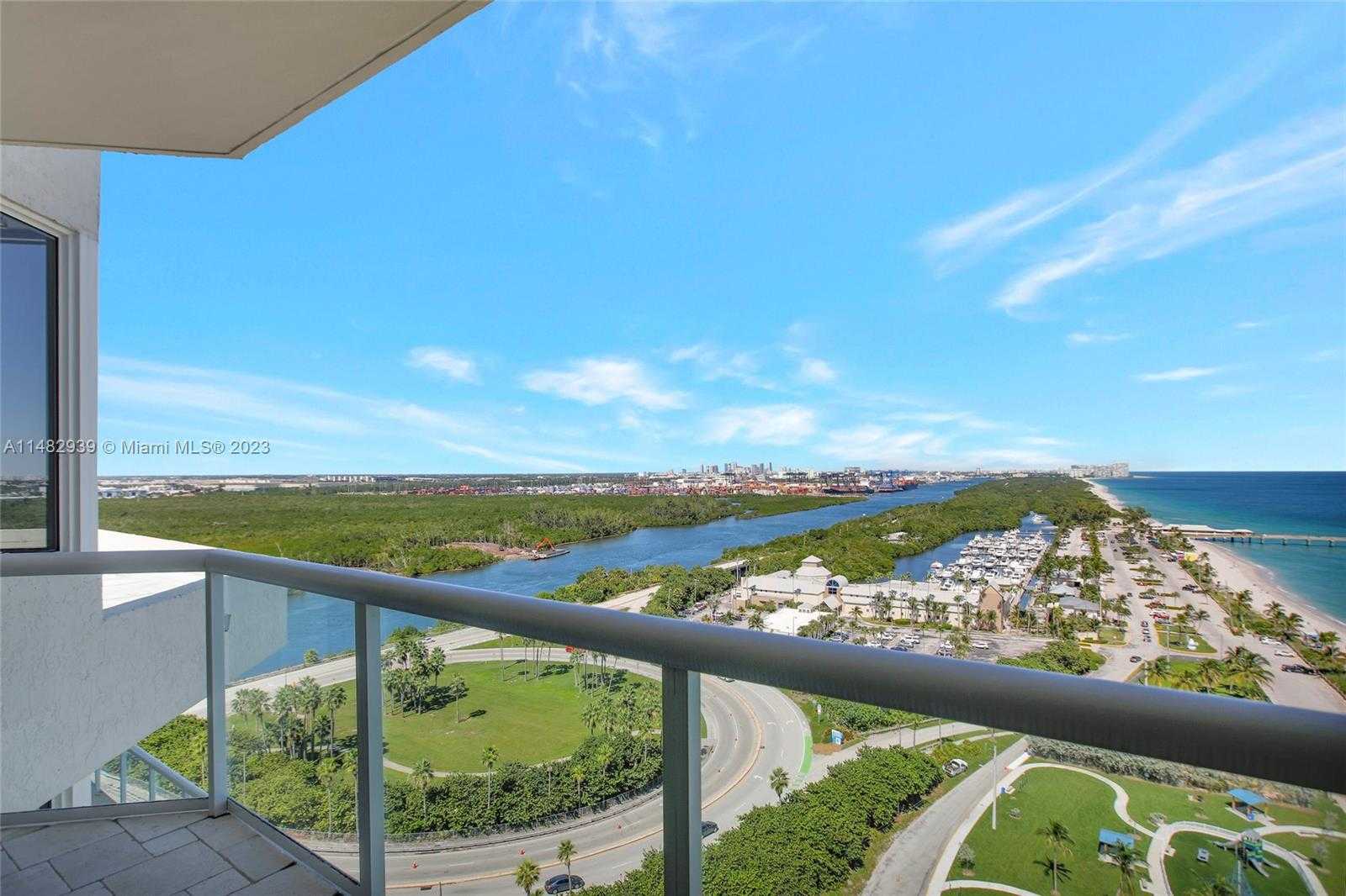 Small Image of 6051 NORTH OCEAN DR #PH5, Hollywood Number 70