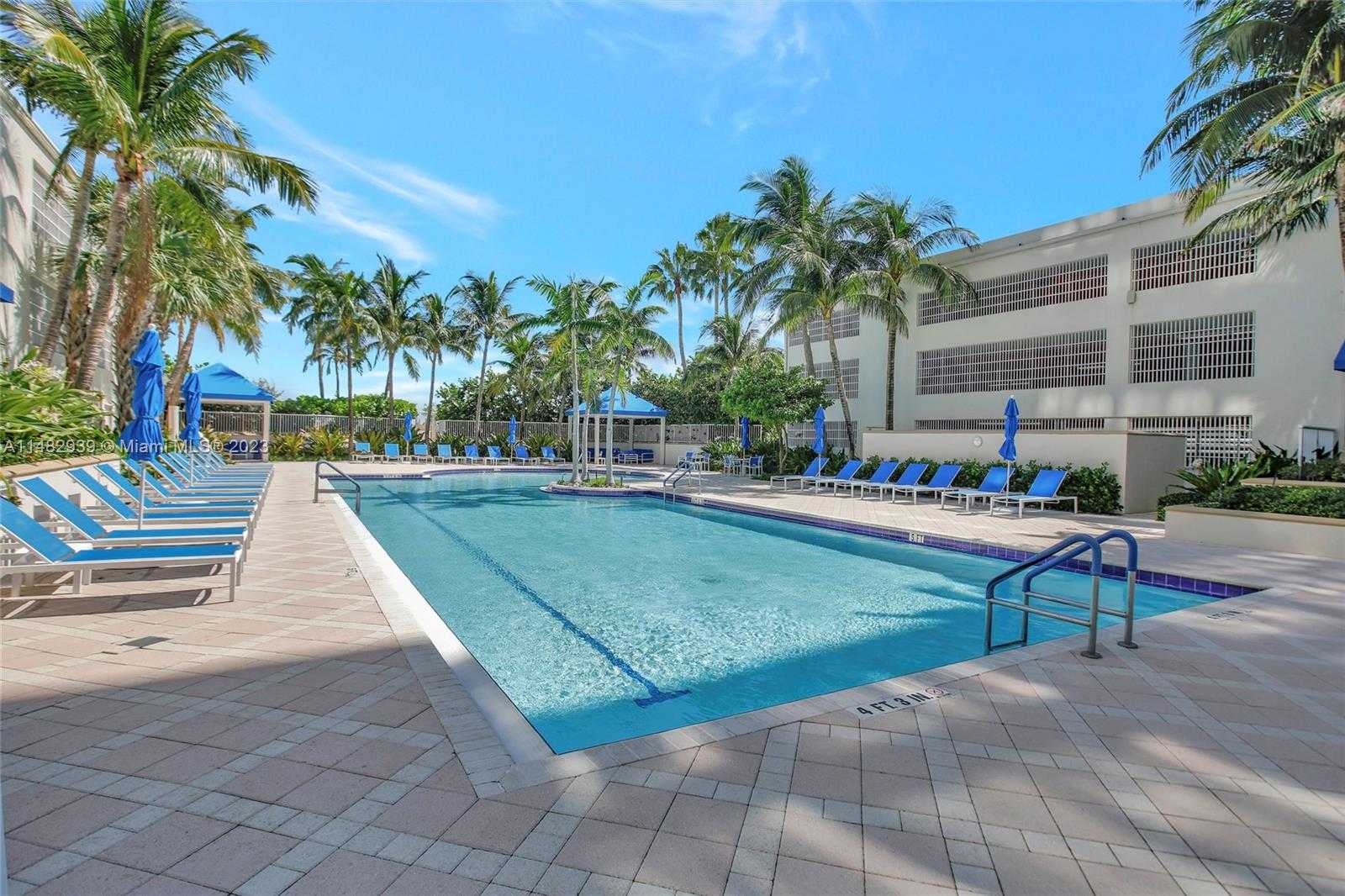 Small Image of 6051 NORTH OCEAN DR #PH5, Hollywood Number 77