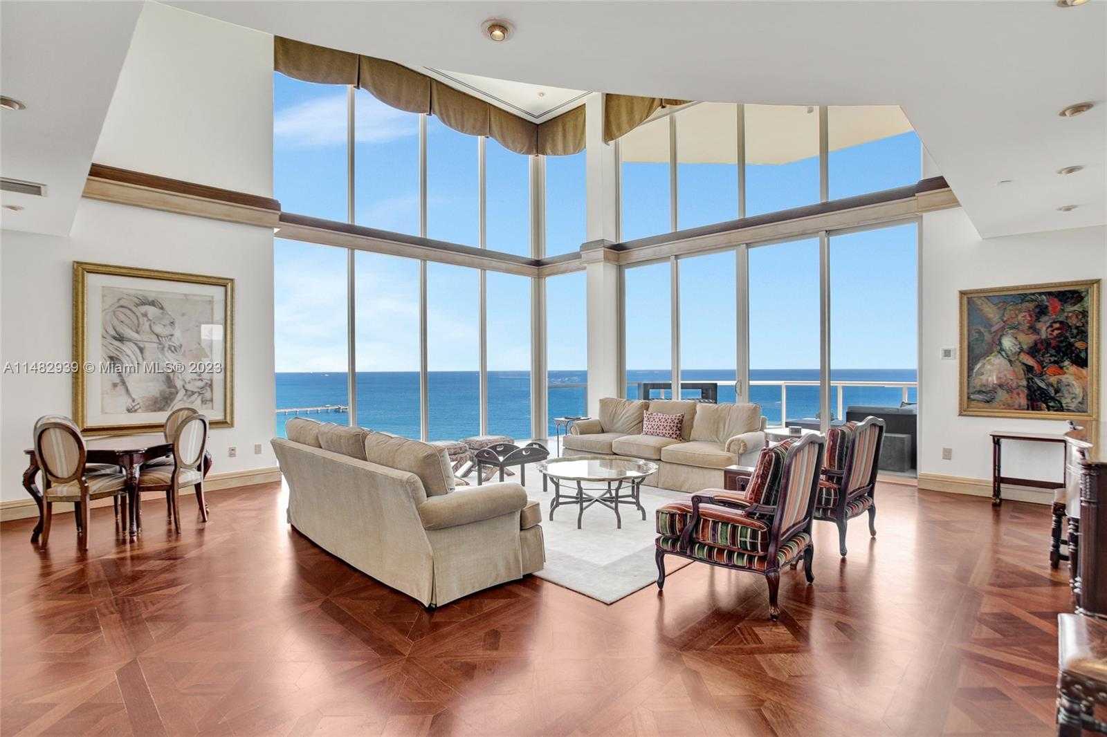 Small Image of 6051 NORTH OCEAN DR #PH5, Hollywood Number 8