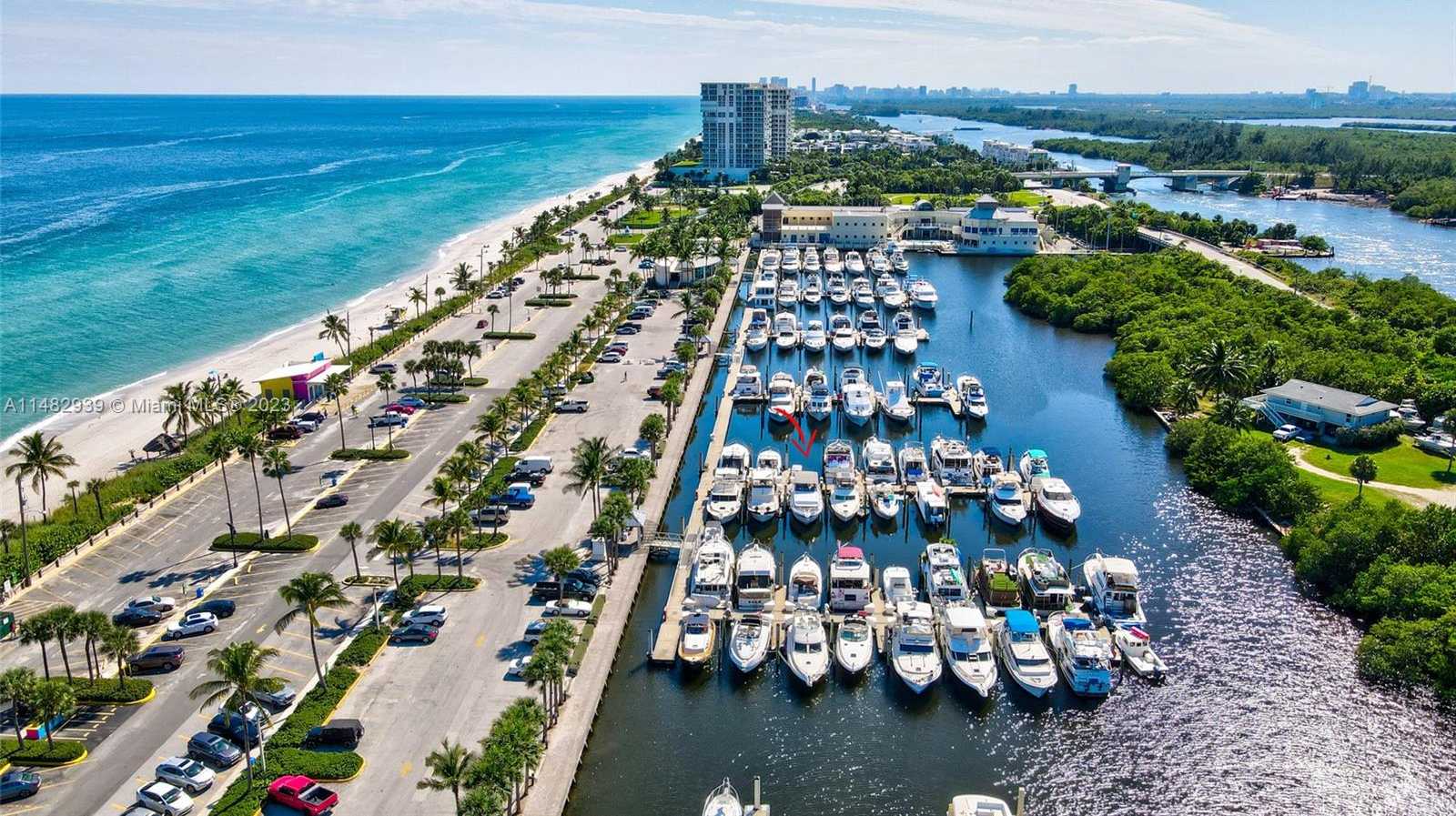 Small Image of 6051 NORTH OCEAN DR #PH5, Hollywood Number 84