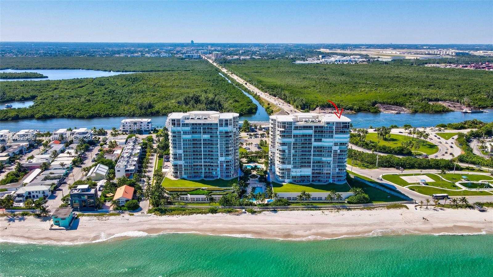 Small Image of 6051 NORTH OCEAN DR #PH5, Hollywood Number 87