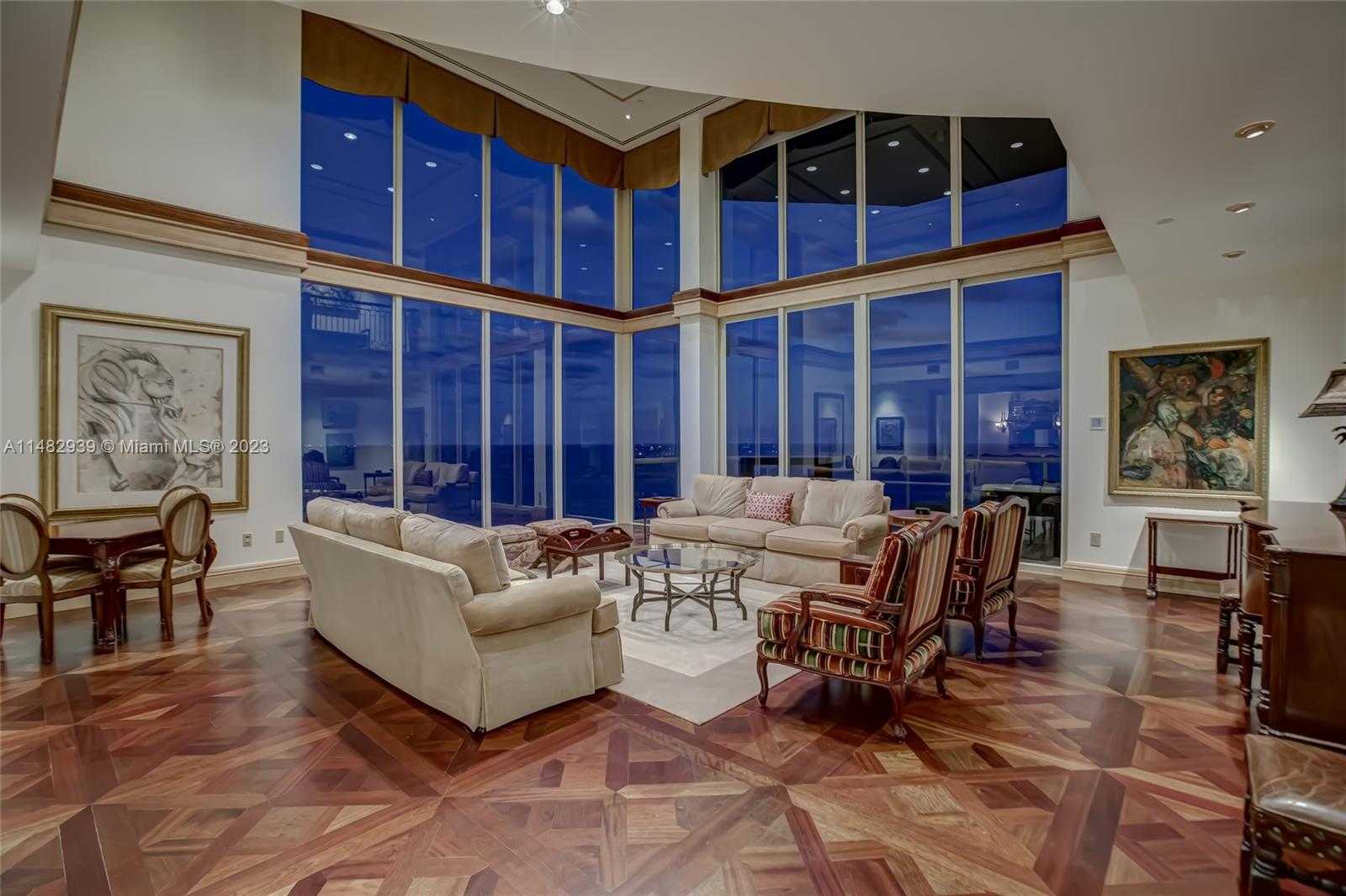 Small Image of 6051 NORTH OCEAN DR #PH5, Hollywood Number 9
