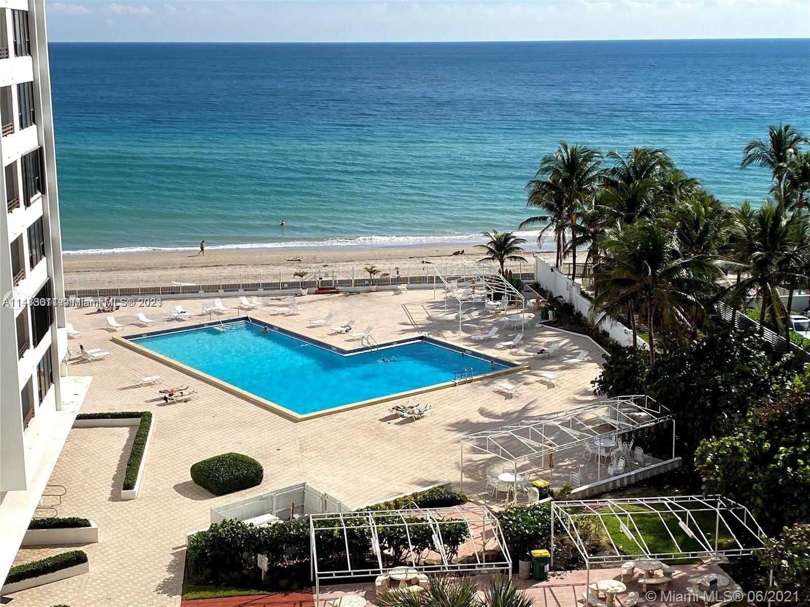 Small Image of 3505 SOUTH OCEAN DR #606, Hollywood Number 33