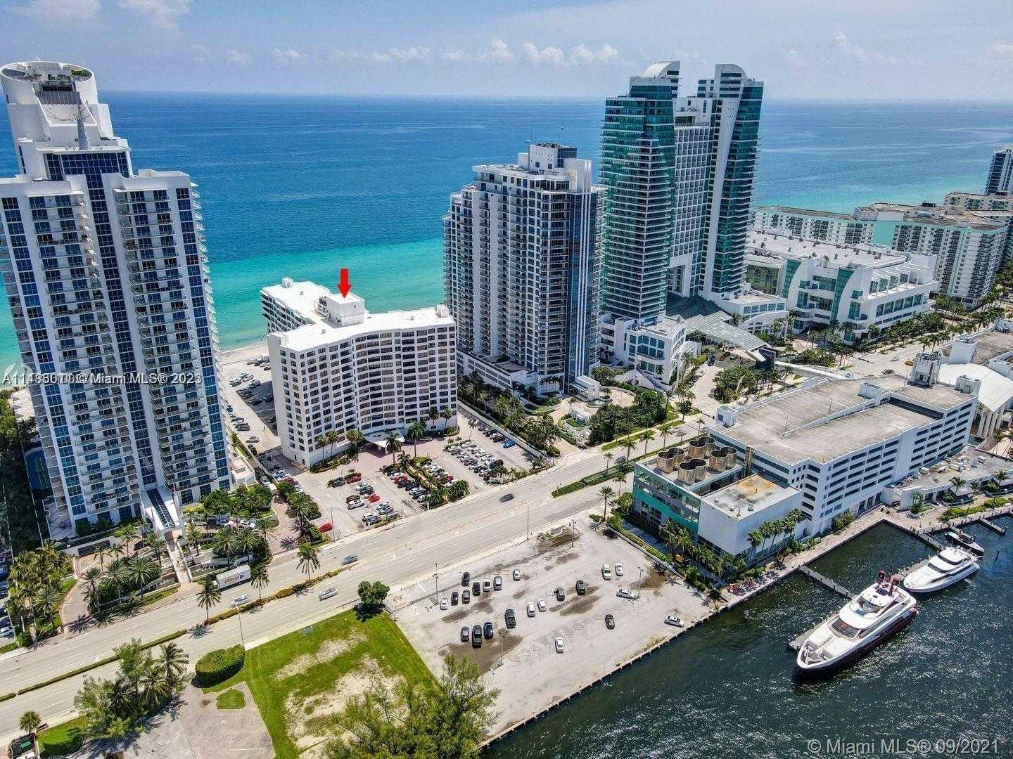 Small Image of 3505 SOUTH OCEAN DR #606, Hollywood Number 39