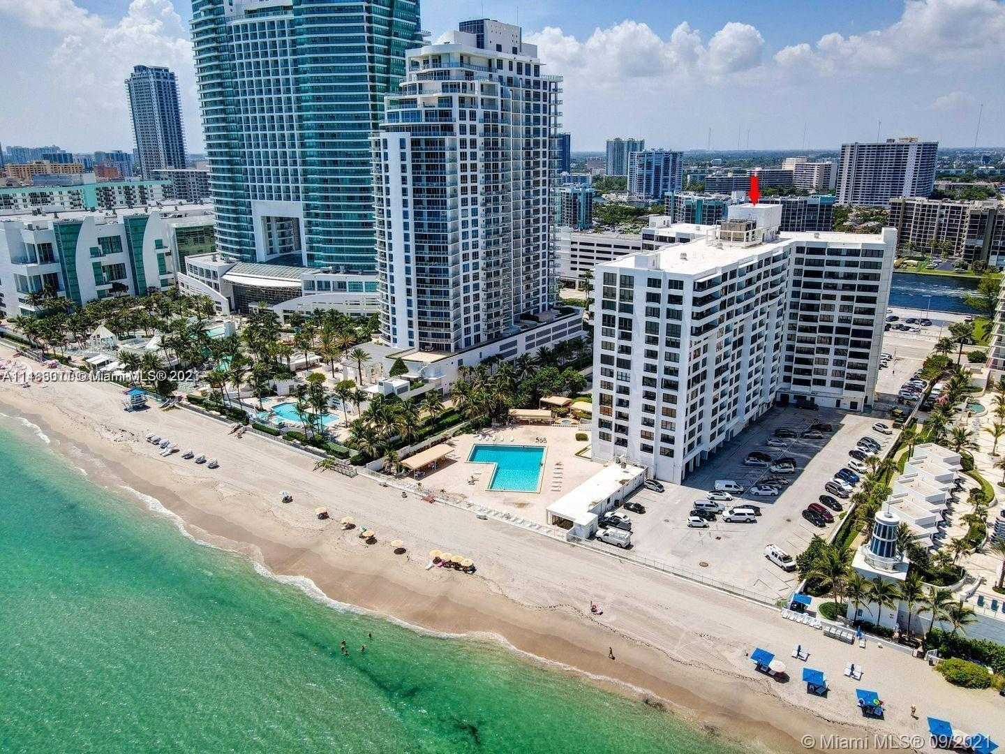Small Image of 3505 SOUTH OCEAN DR #606, Hollywood Number 40