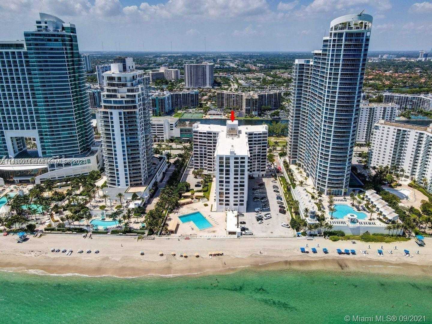 Small Image of 3505 SOUTH OCEAN DR #606, Hollywood Number 41