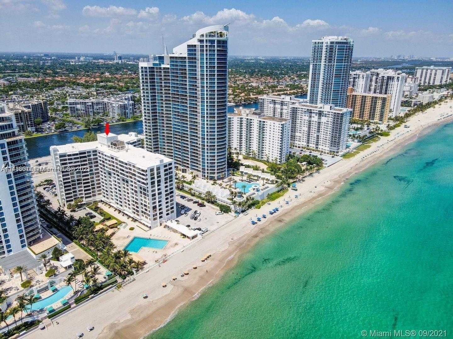 Small Image of 3505 SOUTH OCEAN DR #606, Hollywood Number 42