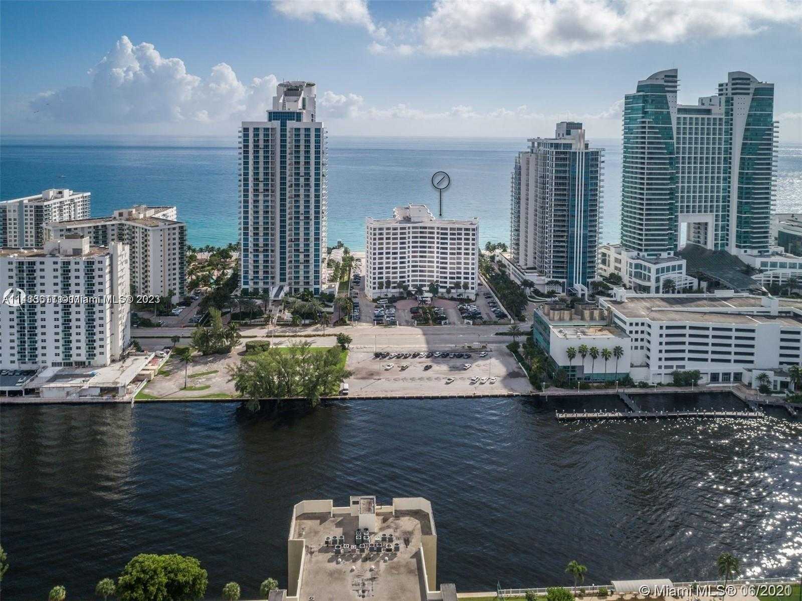 Small Image of 3505 SOUTH OCEAN DR #606, Hollywood Number 44