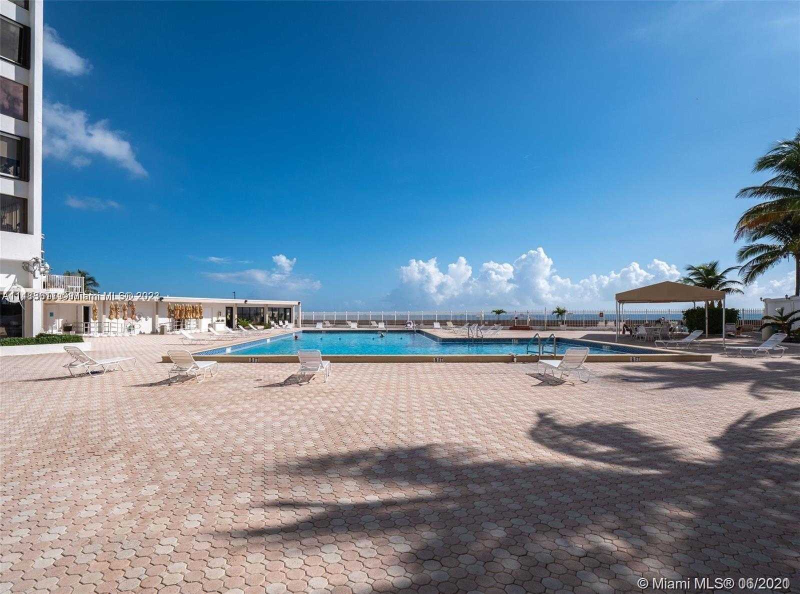Small Image of 3505 SOUTH OCEAN DR #606, Hollywood Number 46