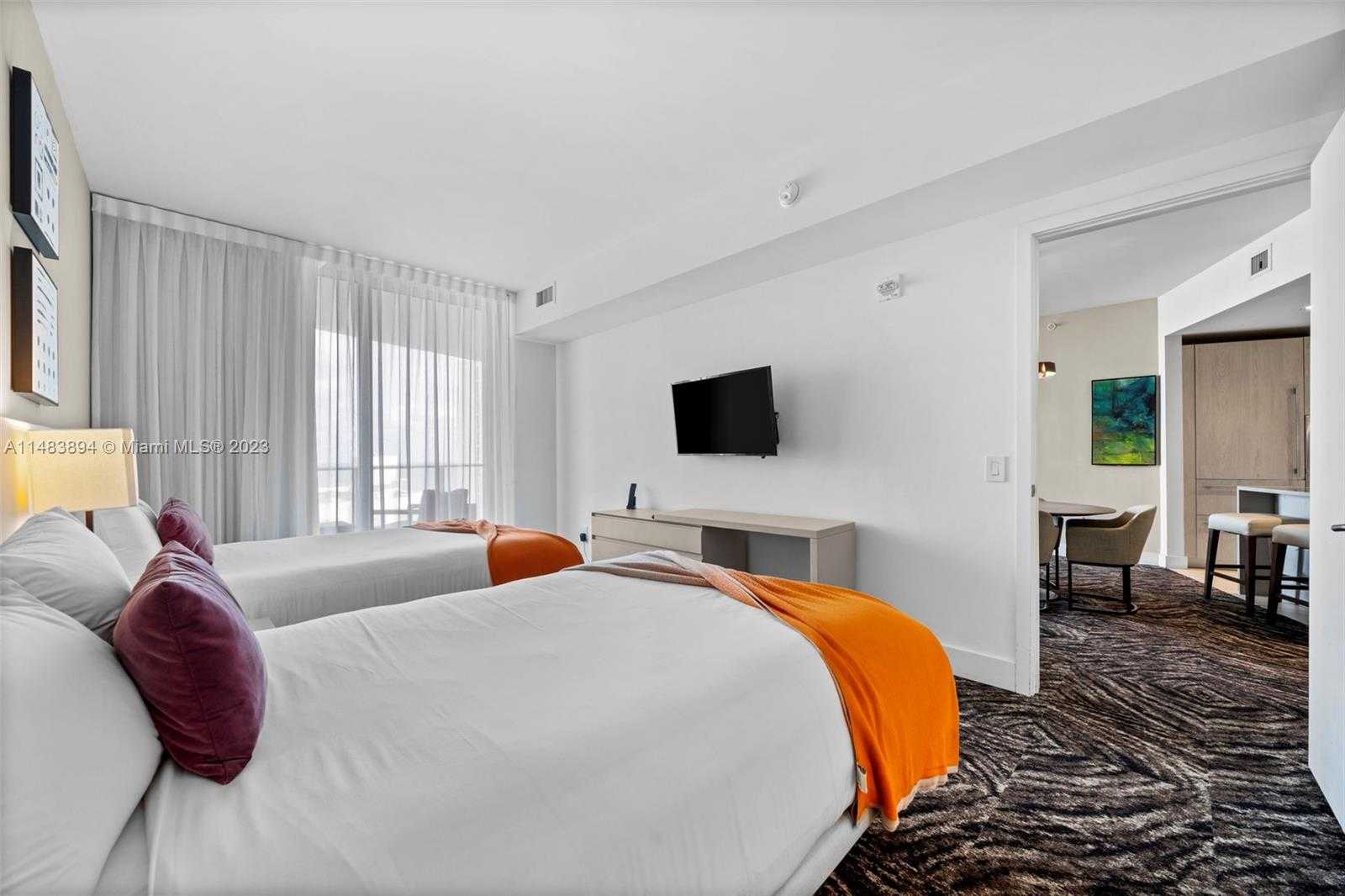 Small Image of 4111 SOUTH OCEAN DR #1406, Hollywood Number 2