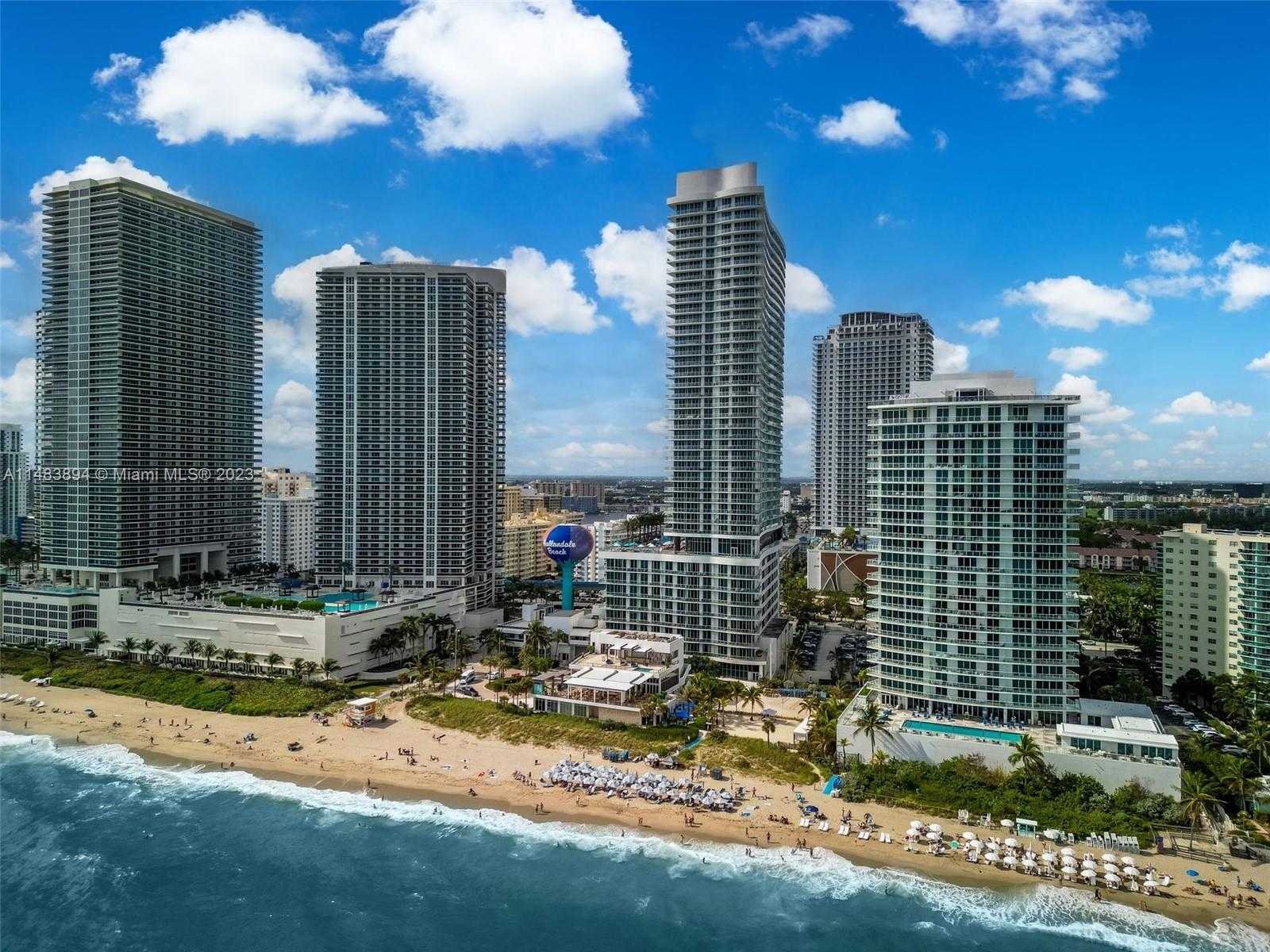 Small Image of 4111 SOUTH OCEAN DR #1406, Hollywood Number 29