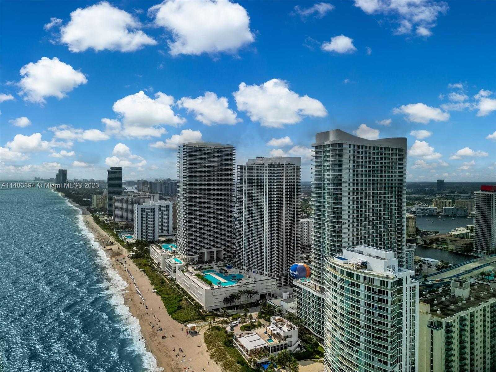 Small Image of 4111 SOUTH OCEAN DR #1406, Hollywood Number 32