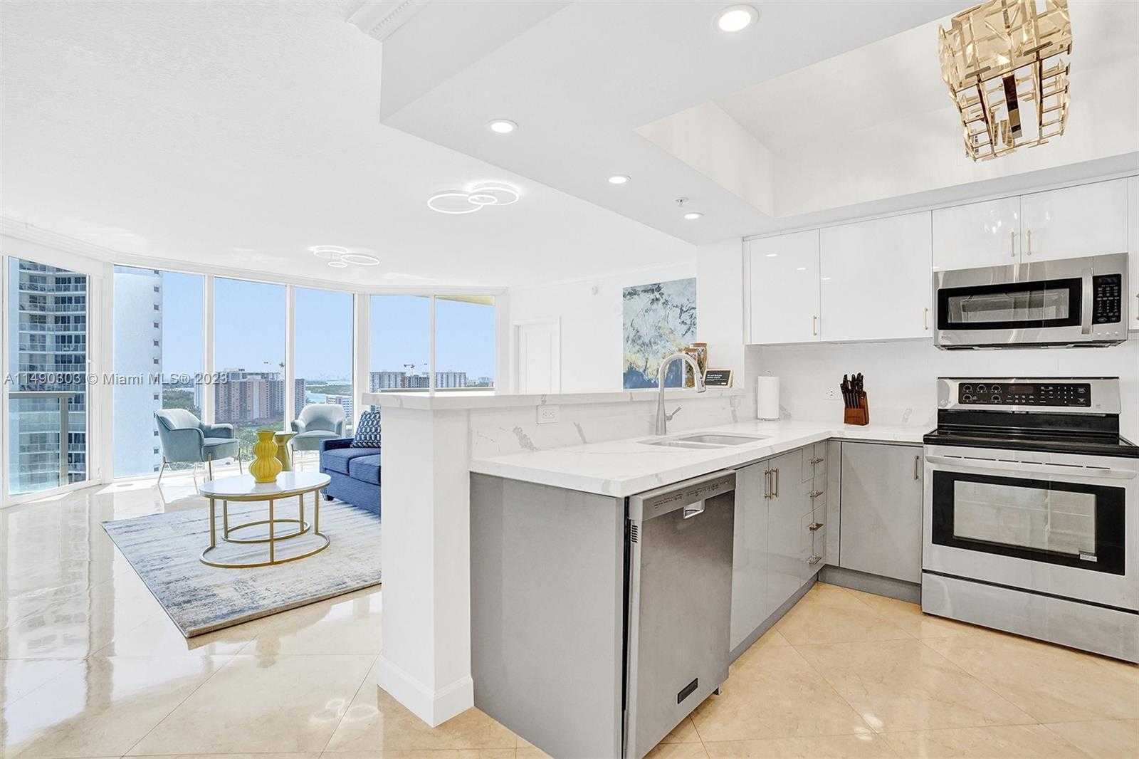 Small Image of 16699 COLLINS AVE #1908, Sunny Isles Beach Number 5