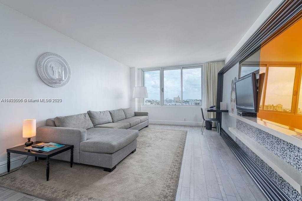 Small Image of 1100 WEST AVE #721, Miami Beach Number 3