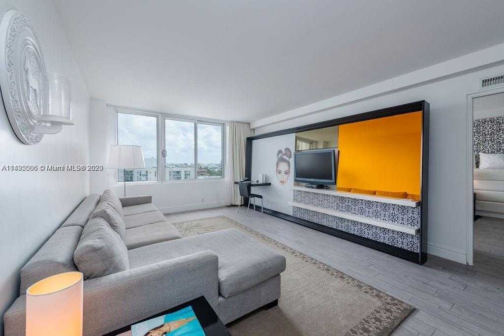 Small Image of 1100 WEST AVE #721, Miami Beach Number 4