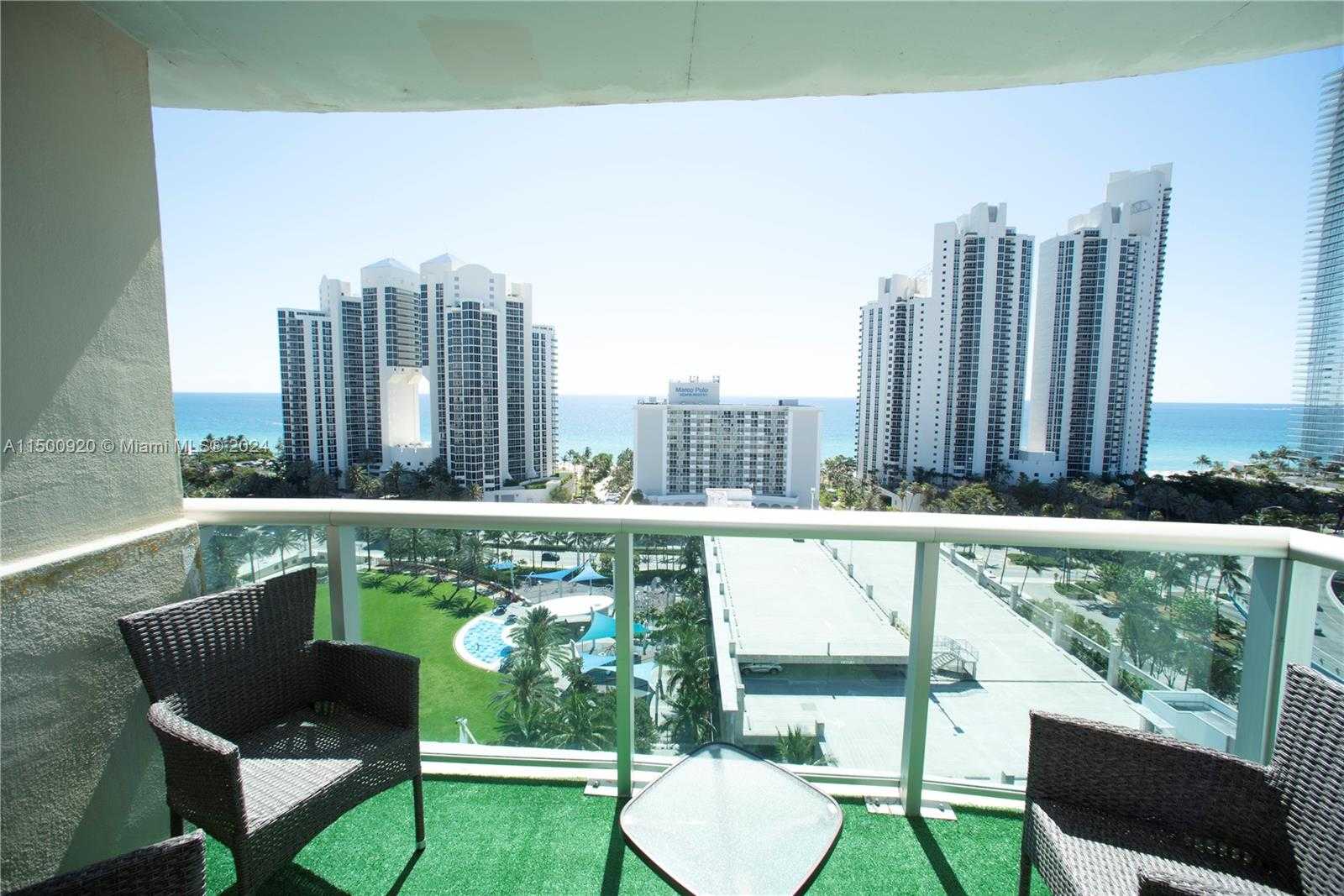 Small Image of 19370 COLLINS AVE #1601, Sunny Isles Beach Number 2