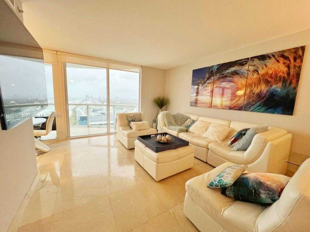 Small Image of 6365 COLLINS AVE #4106, Miami Beach Number 2