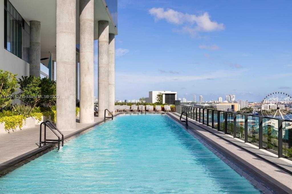 Small Image of 398 NORTH EAST 5TH ST #2804, Miami Number 12