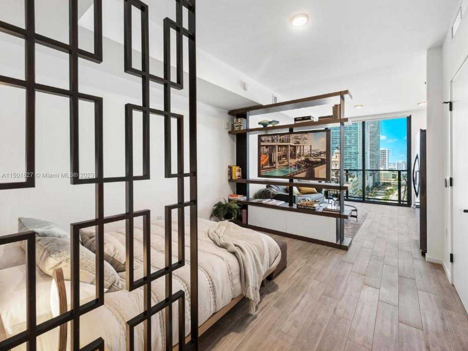 Small Image of 398 NORTH EAST 5TH ST #2804, Miami Number 2