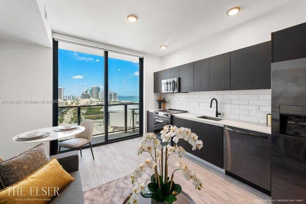 Small Image of 398 NORTH EAST 5TH ST #2804, Miami Number 3