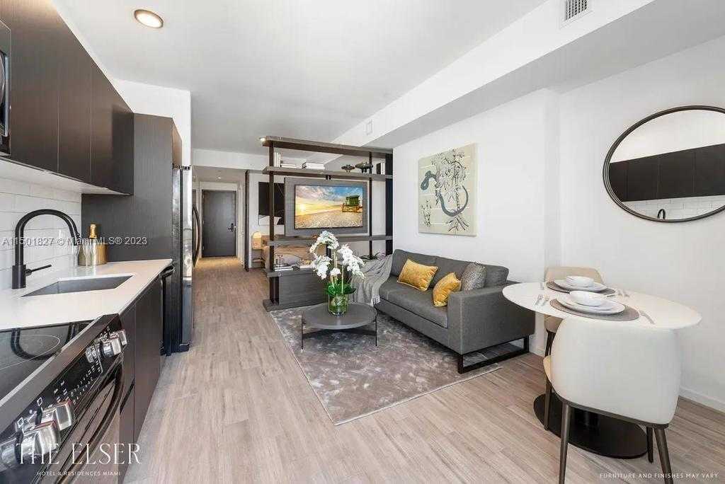 Small Image of 398 NORTH EAST 5TH ST #2804, Miami Number 4