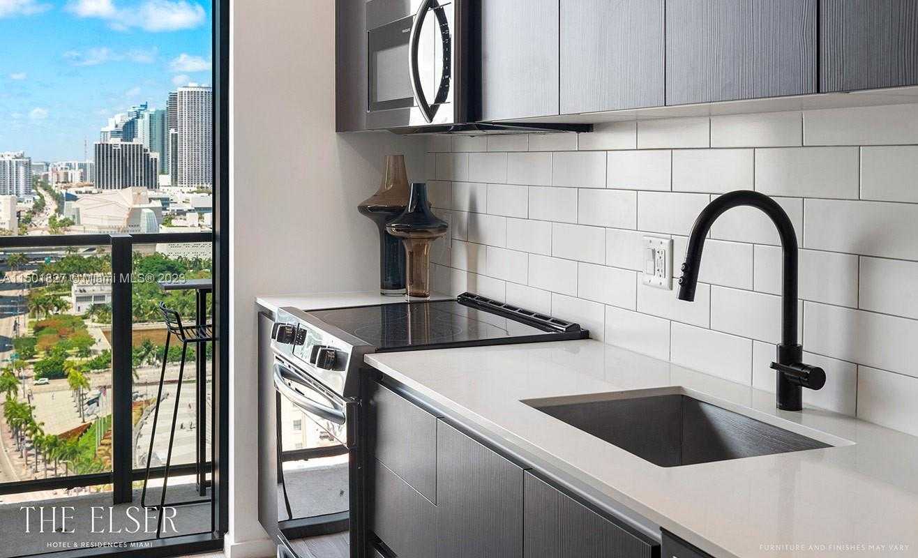 Small Image of 398 NORTH EAST 5TH ST #2804, Miami Number 5