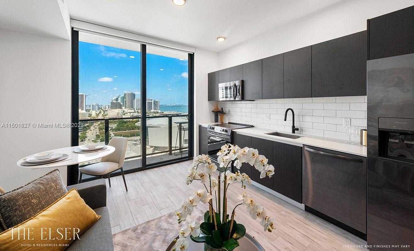 Small Image of 398 NORTH EAST 5TH ST #2804, Miami Number 6