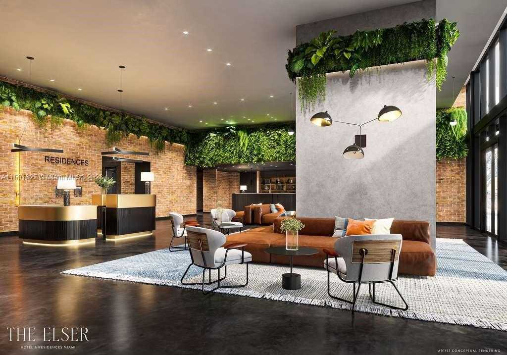 Small Image of 398 NORTH EAST 5TH ST #2804, Miami Number 7
