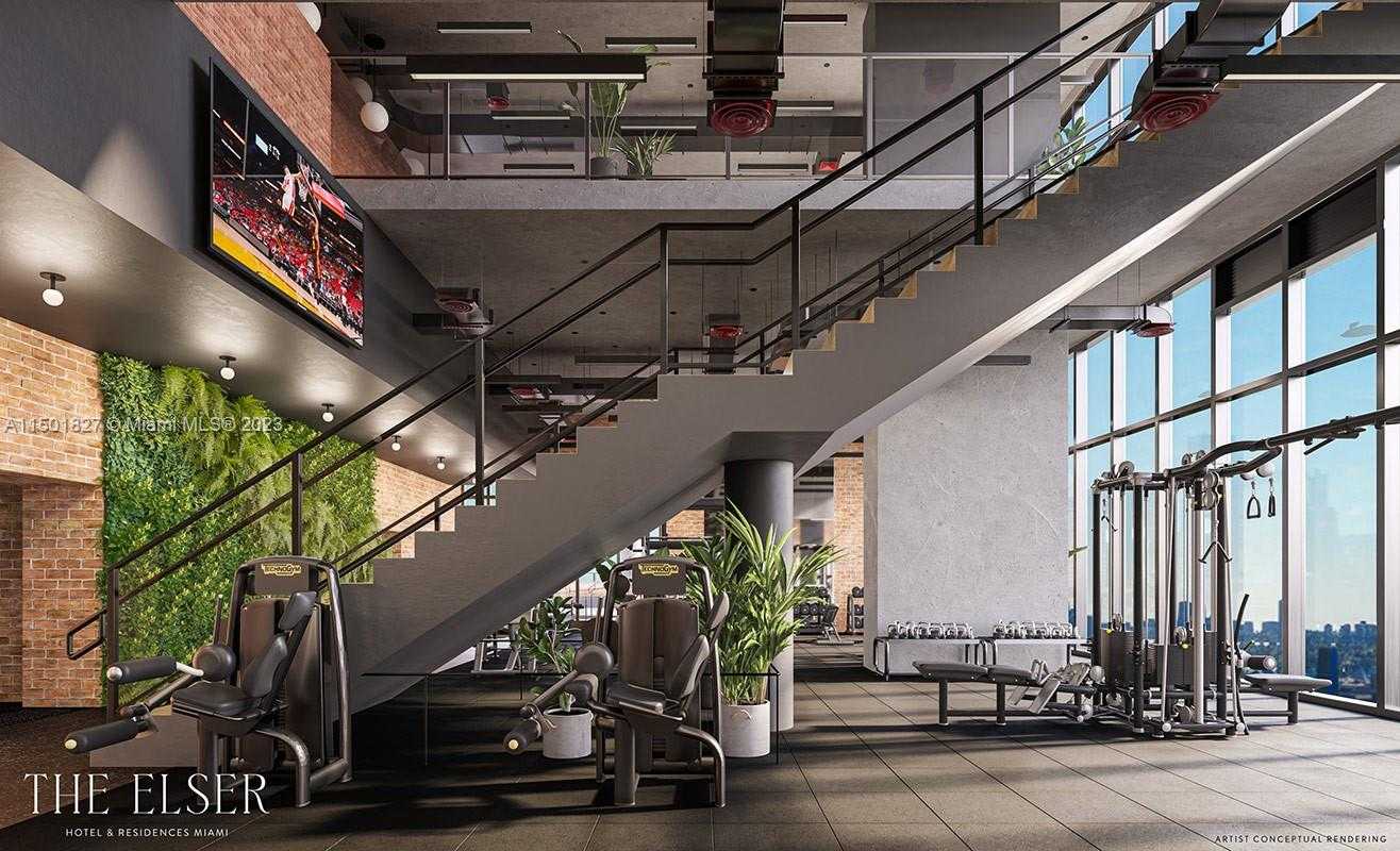 Small Image of 398 NORTH EAST 5TH ST #2804, Miami Number 8