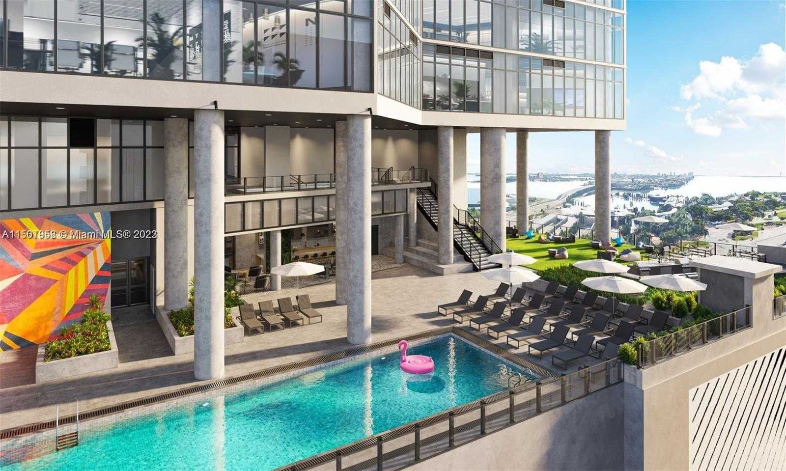 Small Image of 398 NORTH EAST 5TH ST #1417, Miami Number 10