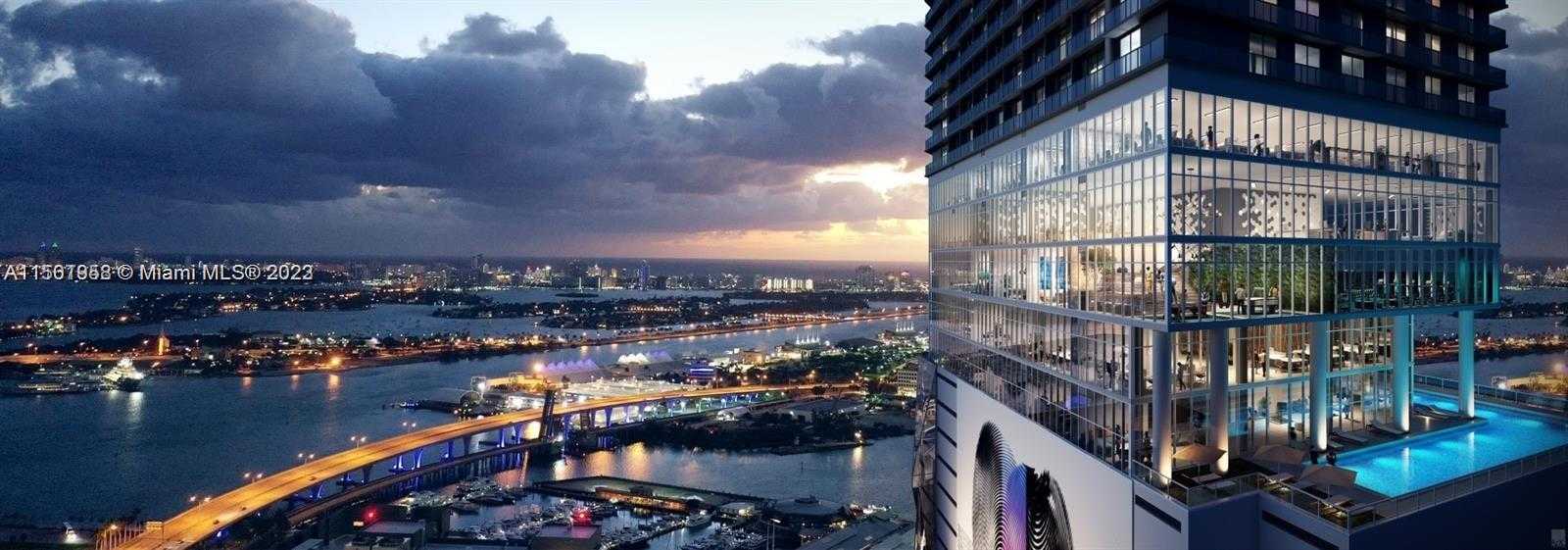 Small Image of 398 NORTH EAST 5TH ST #1417, Miami Number 11