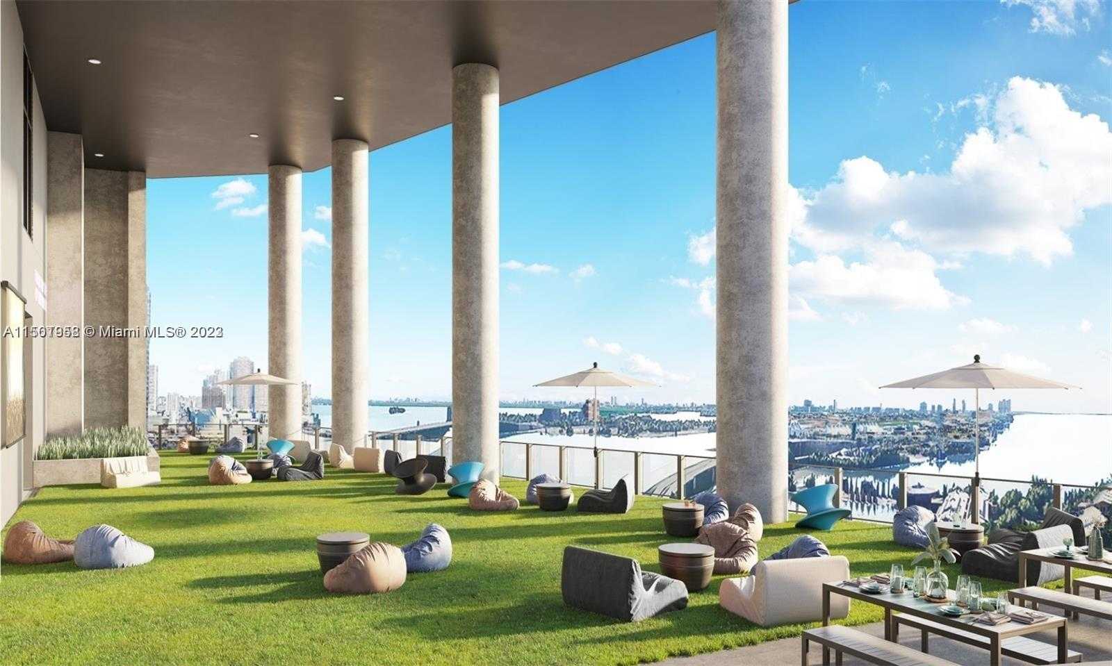 Small Image of 398 NORTH EAST 5TH ST #1417, Miami Number 14