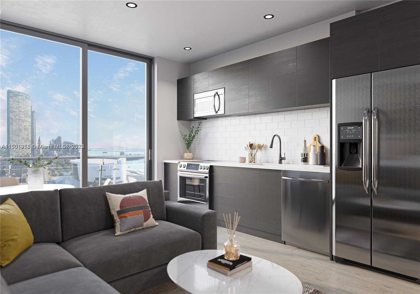 Small Image of 398 NORTH EAST 5TH ST #1417, Miami Number 16