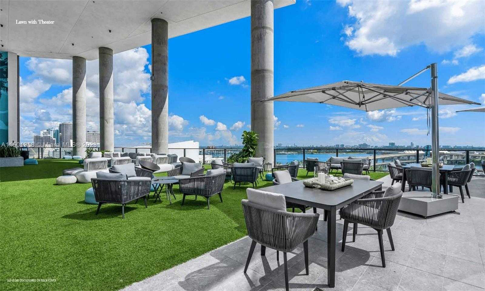 Small Image of 398 NORTH EAST 5TH ST #1417, Miami Number 4