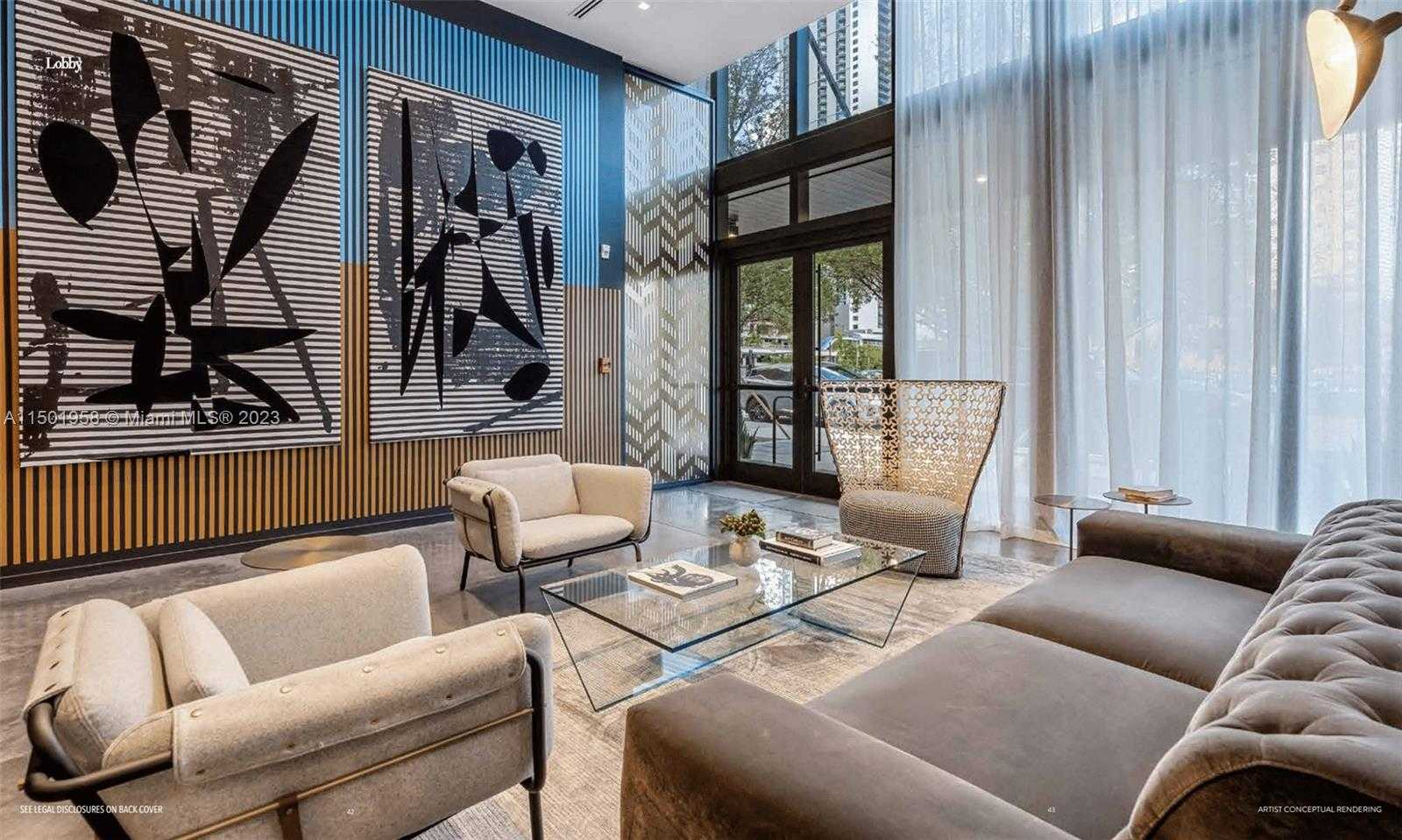 Small Image of 398 NORTH EAST 5TH ST #1417, Miami Number 6