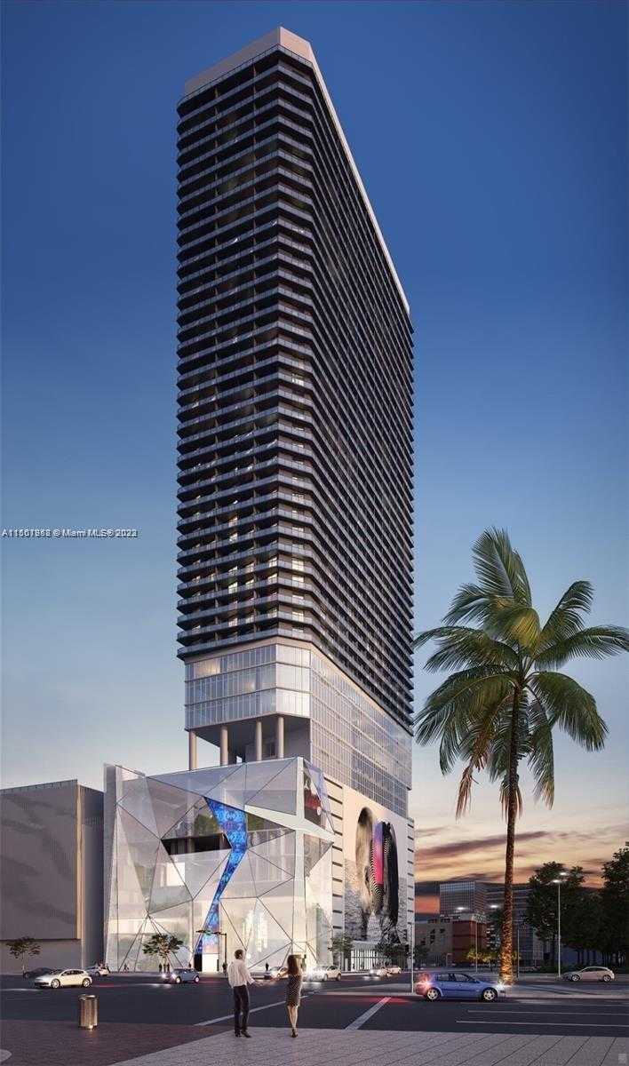 Small Image of 398 NORTH EAST 5TH ST #1417, Miami Number 9