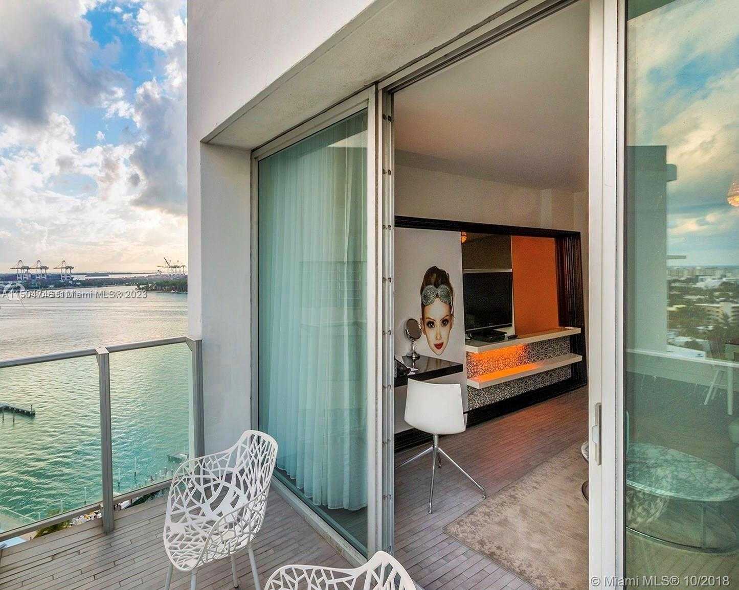 Small Image of 1100 WEST AVE #1427, Miami Beach Number 14