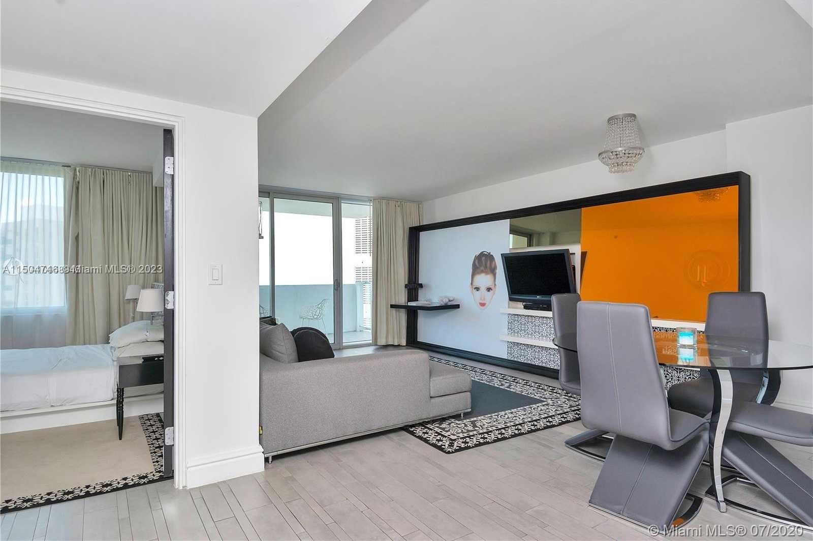 Small Image of 1100 WEST AVE #1427, Miami Beach Number 2