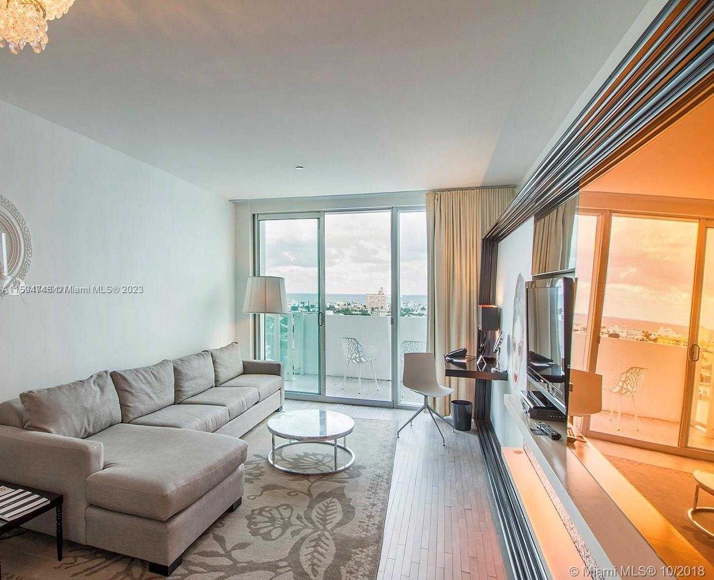 Small Image of 1100 WEST AVE #1427, Miami Beach Number 21