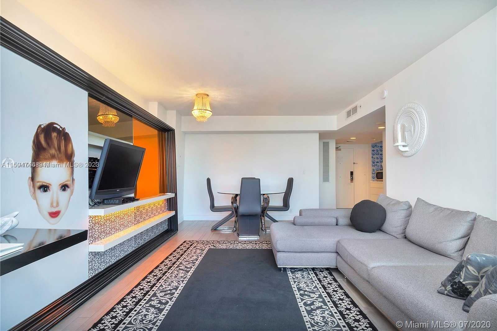 Small Image of 1100 WEST AVE #1427, Miami Beach Number 3