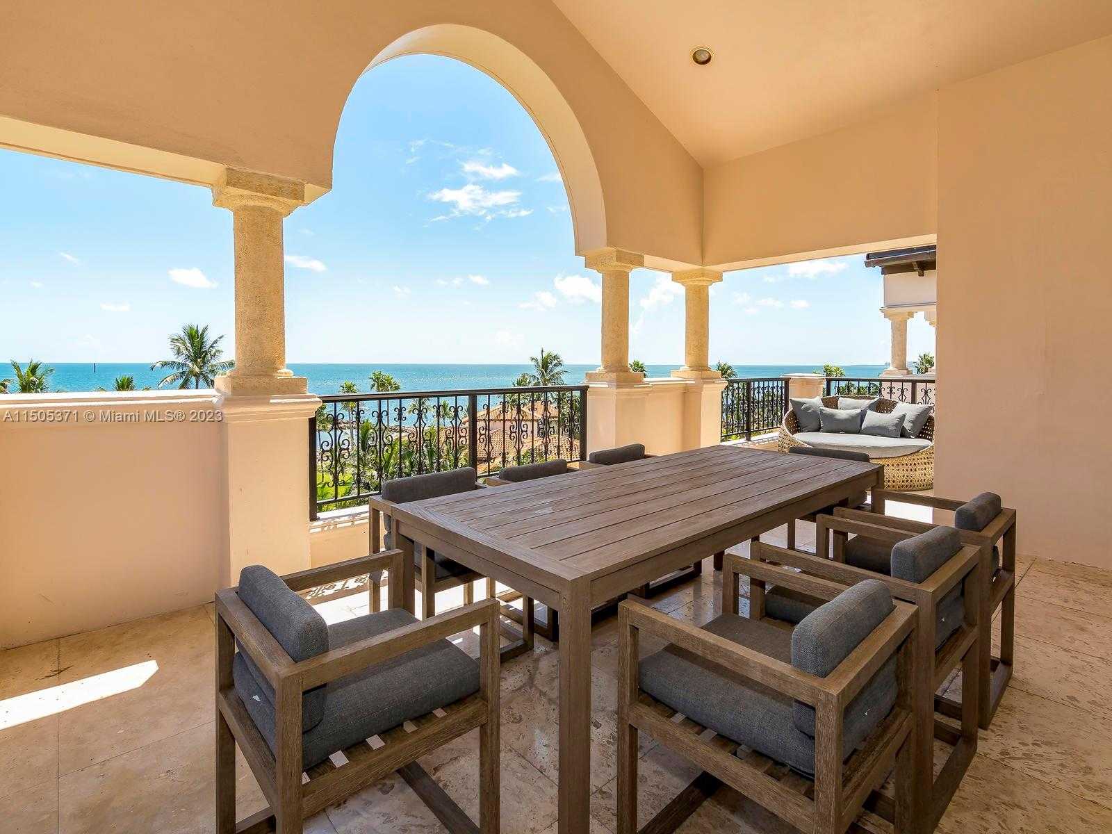 Small Image of 19251 FISHER ISLAND DRIVE #19251, Fisher Island Number 19