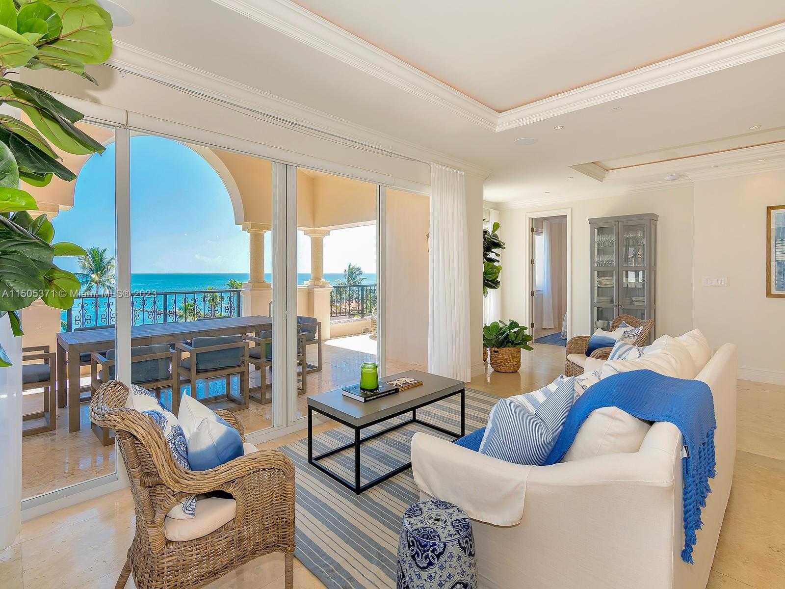 Small Image of 19251 FISHER ISLAND DRIVE #19251, Fisher Island Number 3