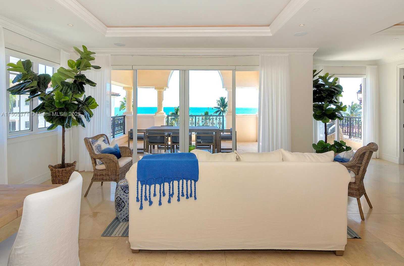 Small Image of 19251 FISHER ISLAND DRIVE #19251, Fisher Island Number 5