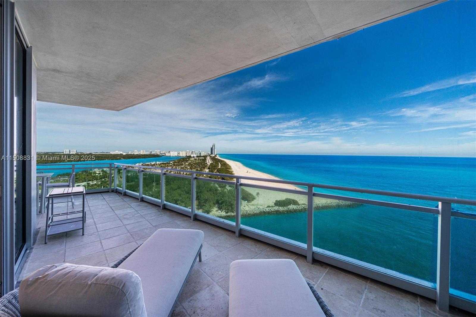 Small Image of 10295 EAST COLLINS AVE #1509, Bal Harbour Number 1