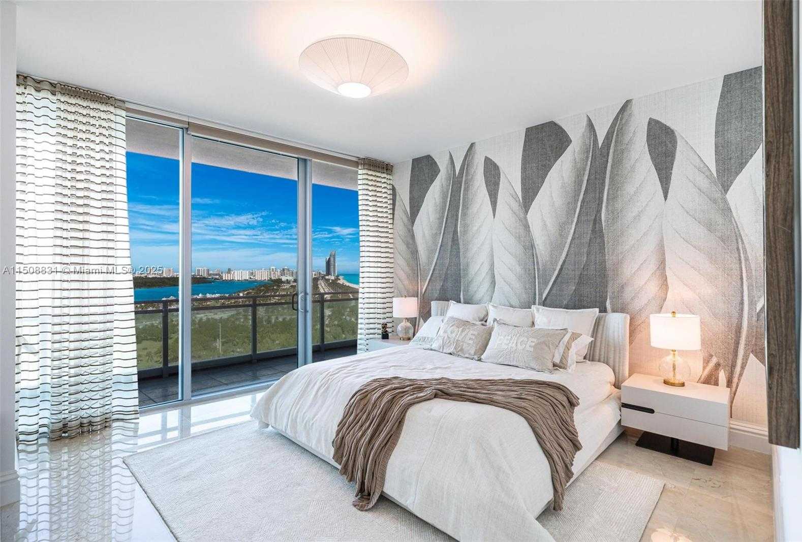 Small Image of 10295 EAST COLLINS AVE #1509, Bal Harbour Number 10