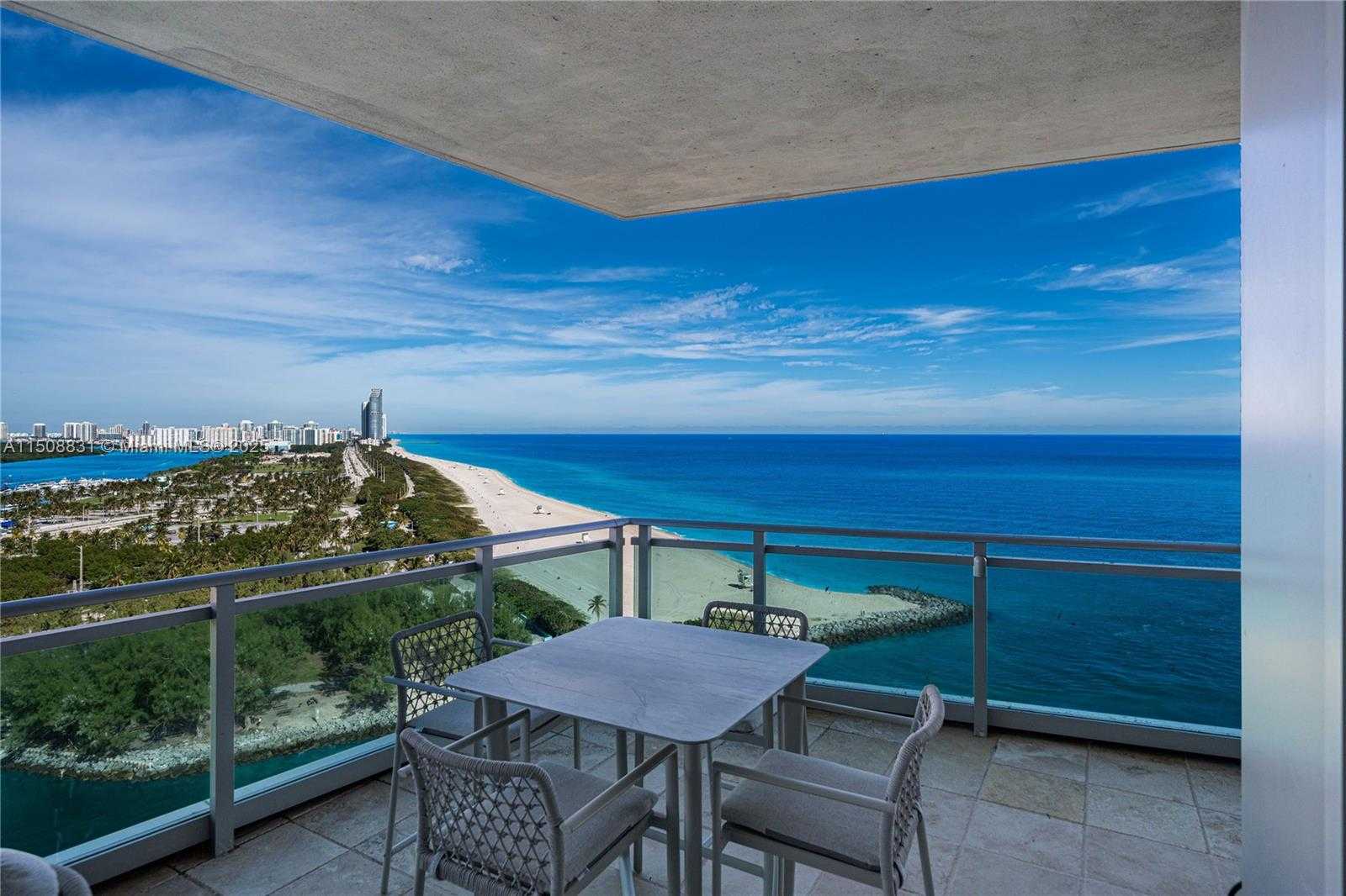 Small Image of 10295 EAST COLLINS AVE #1509, Bal Harbour Number 13
