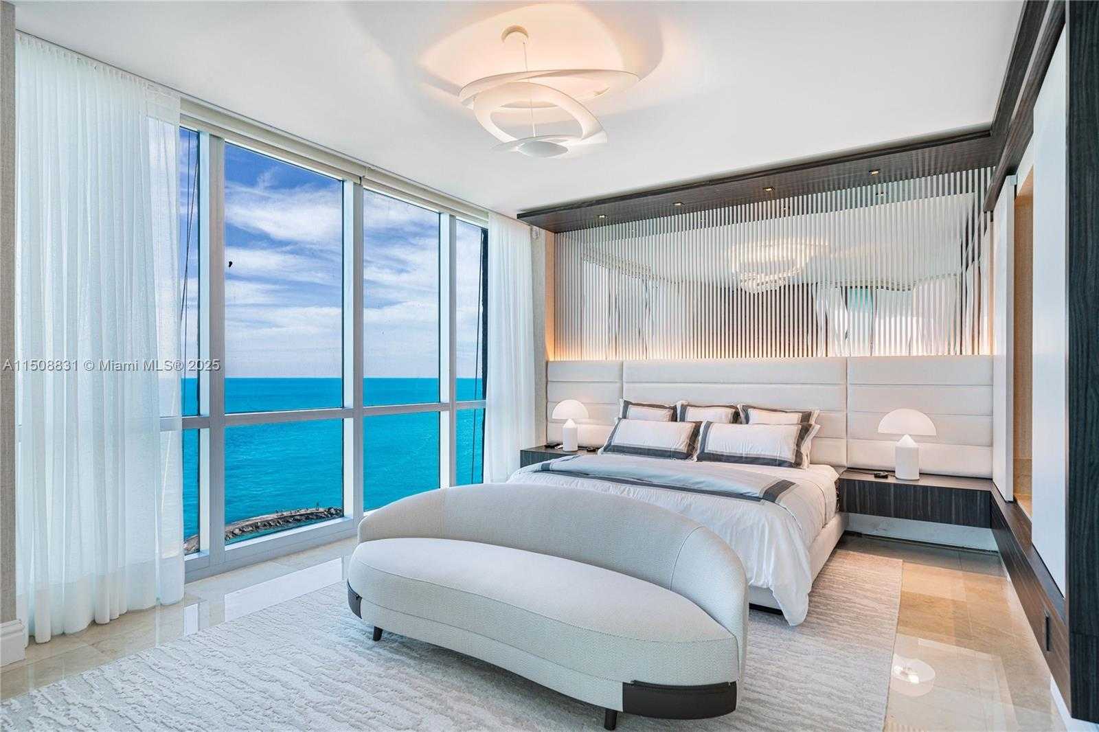 Small Image of 10295 EAST COLLINS AVE #1509, Bal Harbour Number 14