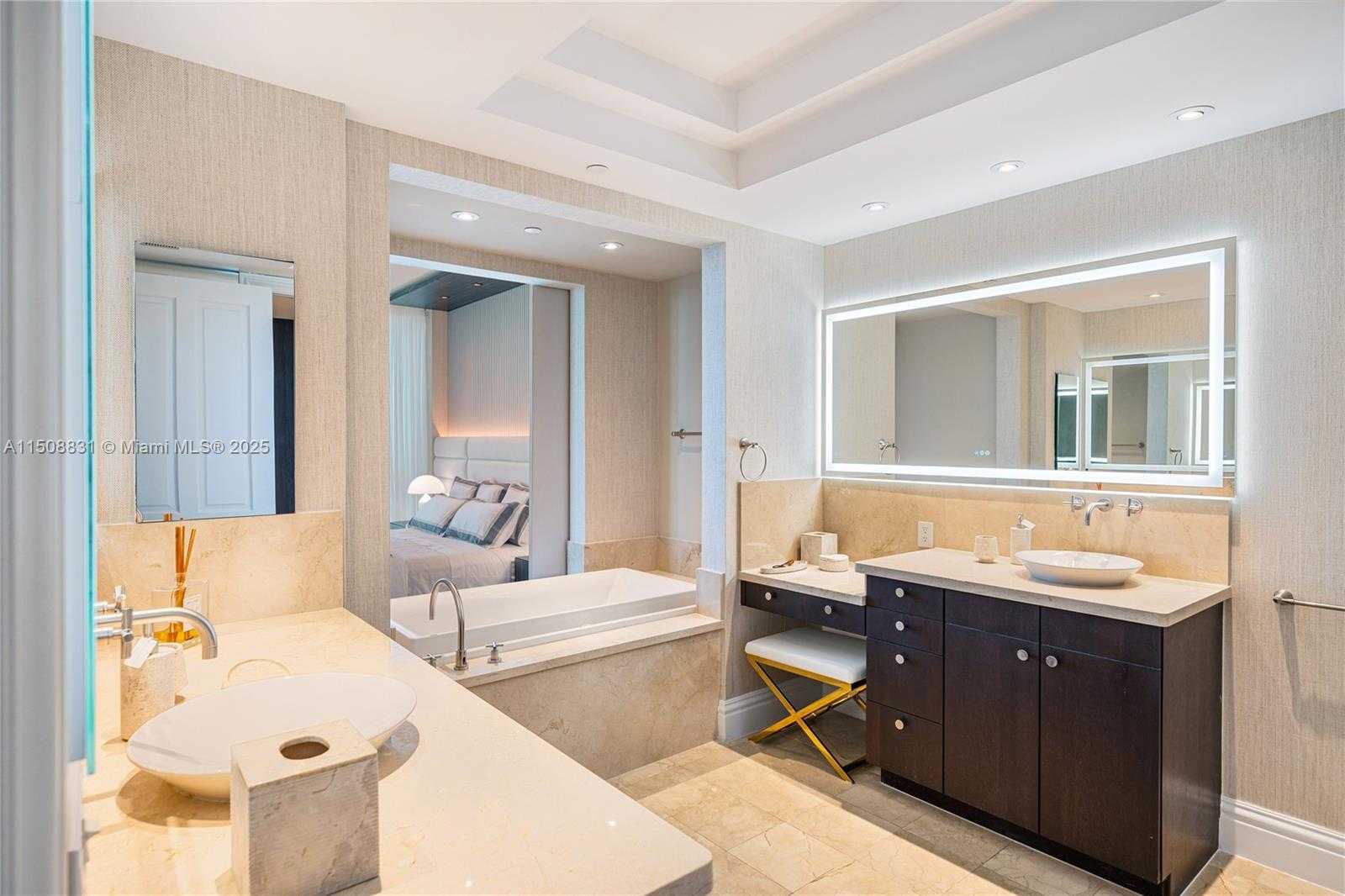 Small Image of 10295 EAST COLLINS AVE #1509, Bal Harbour Number 15